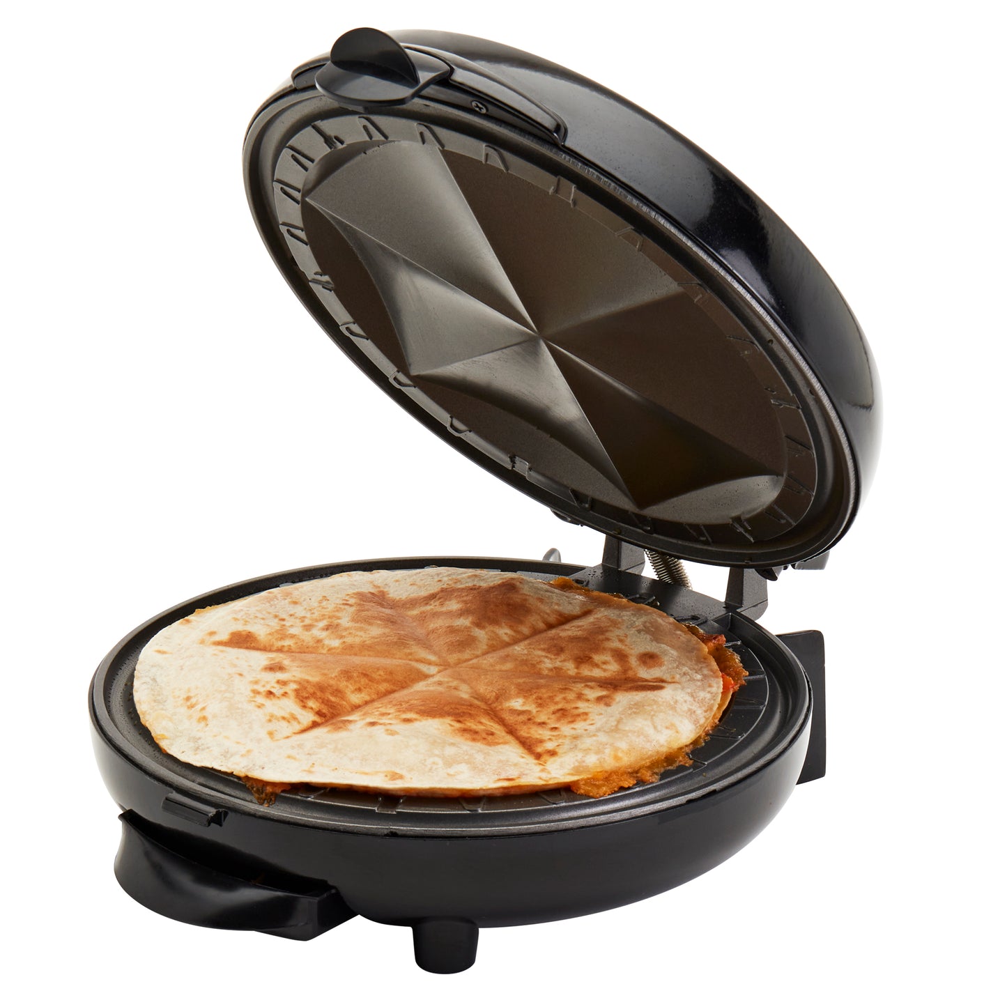 6-Wedge Non-Stick Electric Quesadilla Maker