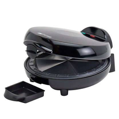 6-Wedge Non-Stick Electric Quesadilla Maker