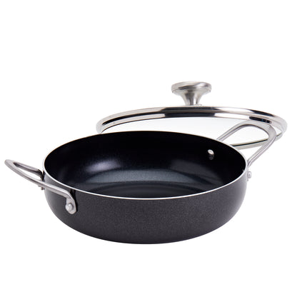 Non-Stick Aluminum Caldero Saute Pan