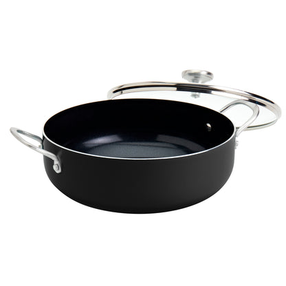 Non-Stick Aluminum Caldero Saute Pan