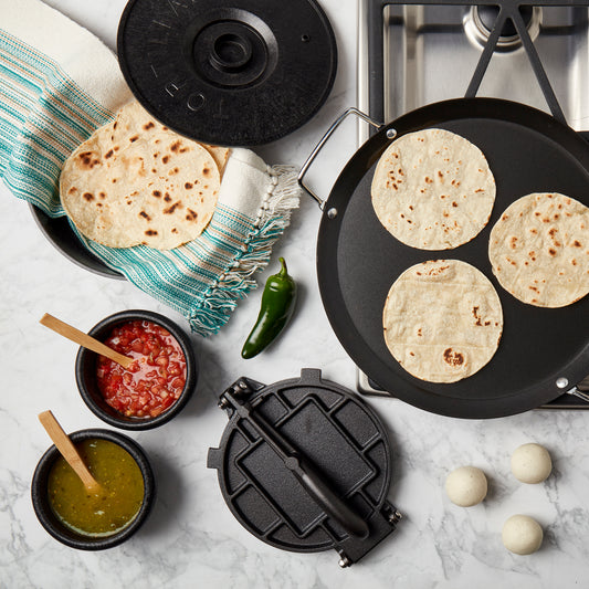 6-Piece Tortilla Set