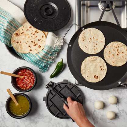 6-Piece Tortilla Set